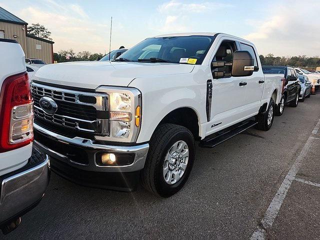 used 2024 Ford F-250 car, priced at $50,995
