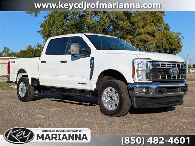 used 2024 Ford F-250 car, priced at $49,711