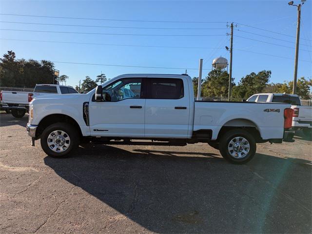 used 2024 Ford F-250 car, priced at $49,711