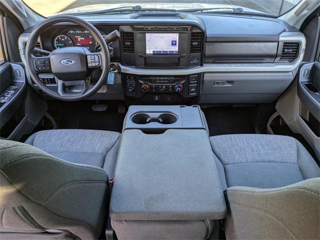 used 2024 Ford F-250 car, priced at $49,711
