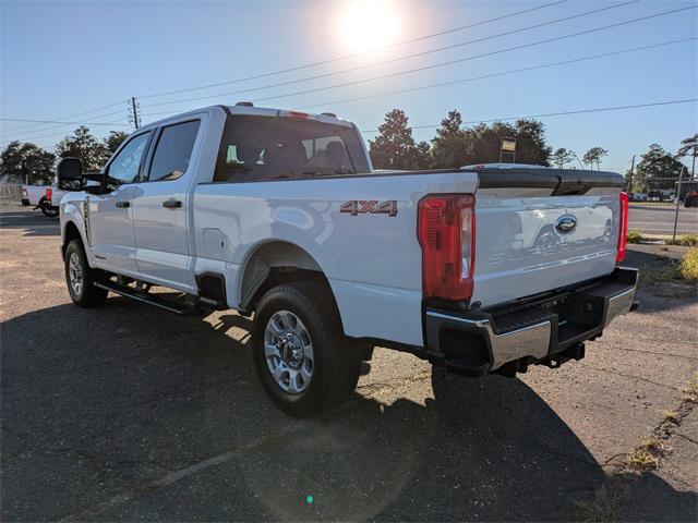 used 2024 Ford F-250 car, priced at $49,711