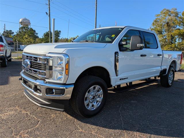 used 2024 Ford F-250 car, priced at $49,711