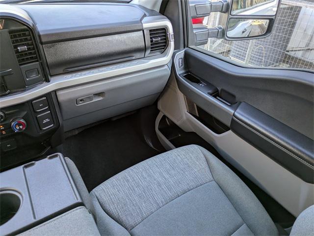 used 2024 Ford F-250 car, priced at $49,711