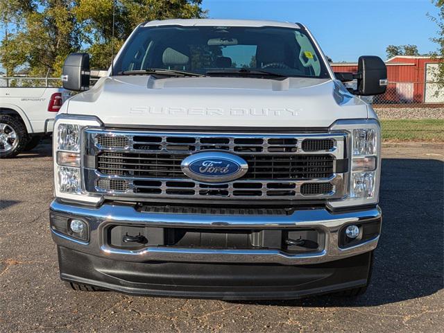 used 2024 Ford F-250 car, priced at $49,711