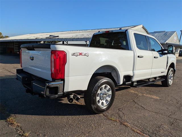 used 2024 Ford F-250 car, priced at $49,711