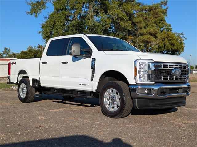 used 2024 Ford F-250 car, priced at $49,711