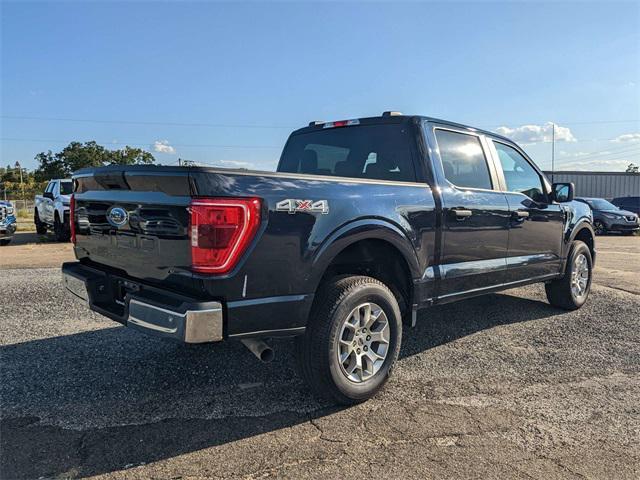 used 2023 Ford F-150 car, priced at $34,441