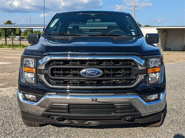 used 2023 Ford F-150 car, priced at $34,441