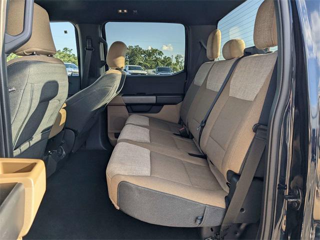 used 2023 Ford F-150 car, priced at $34,441