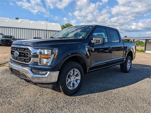 used 2023 Ford F-150 car, priced at $34,441