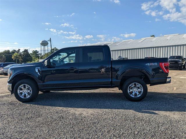 used 2023 Ford F-150 car, priced at $34,441