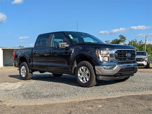 used 2023 Ford F-150 car, priced at $34,441