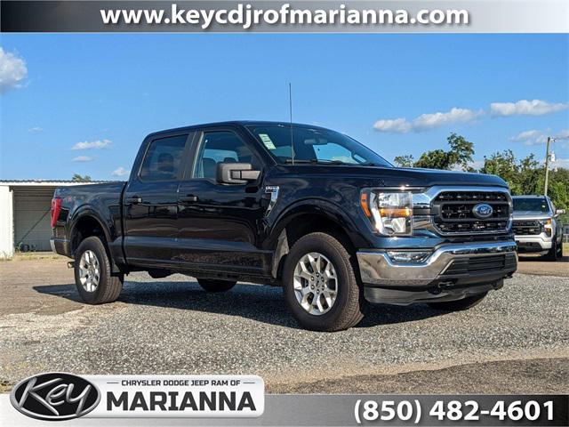 used 2023 Ford F-150 car, priced at $34,441