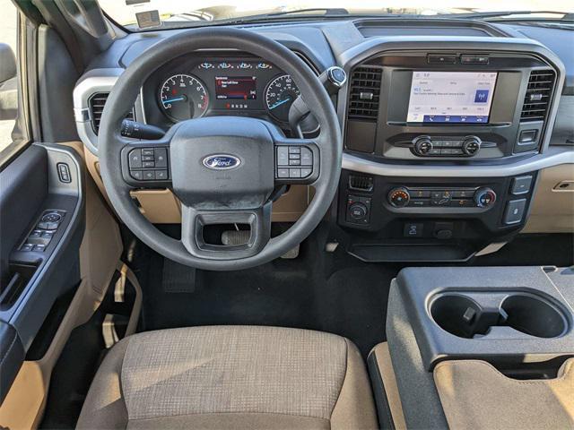 used 2023 Ford F-150 car, priced at $34,441