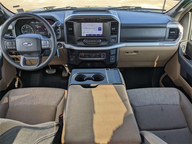 used 2023 Ford F-150 car, priced at $34,441