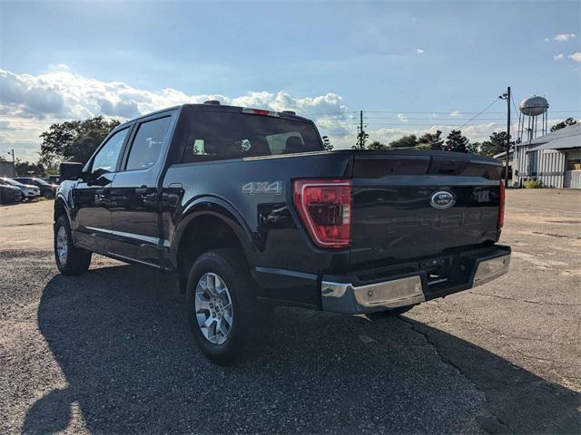 used 2023 Ford F-150 car, priced at $34,441