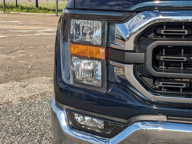 used 2023 Ford F-150 car, priced at $34,441