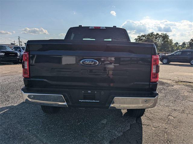 used 2023 Ford F-150 car, priced at $34,441