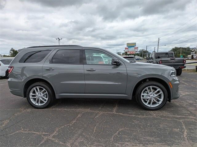 new 2026 Dodge Durango car, priced at $47,980