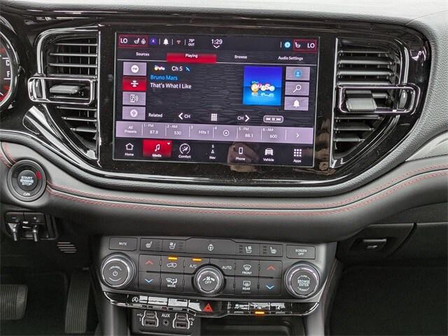 new 2026 Dodge Durango car, priced at $47,980