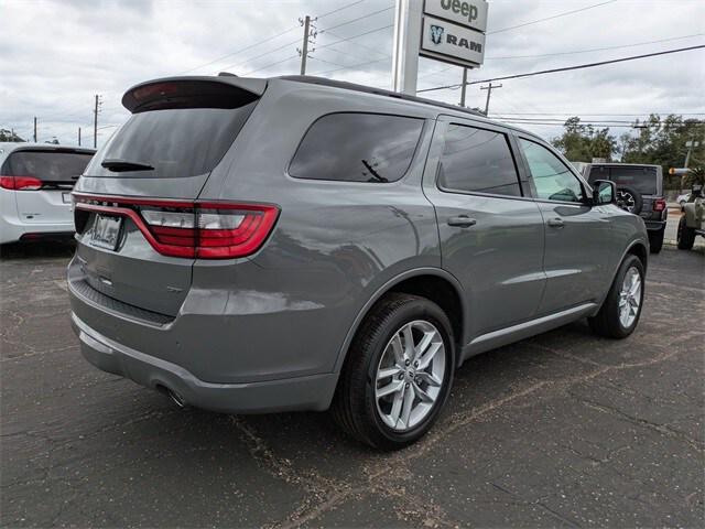 new 2026 Dodge Durango car, priced at $47,980