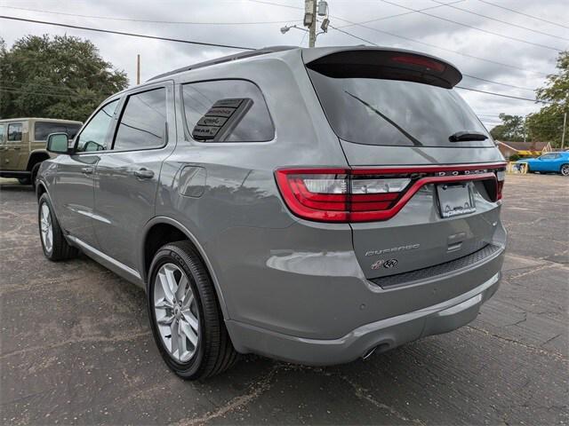 new 2026 Dodge Durango car, priced at $47,980