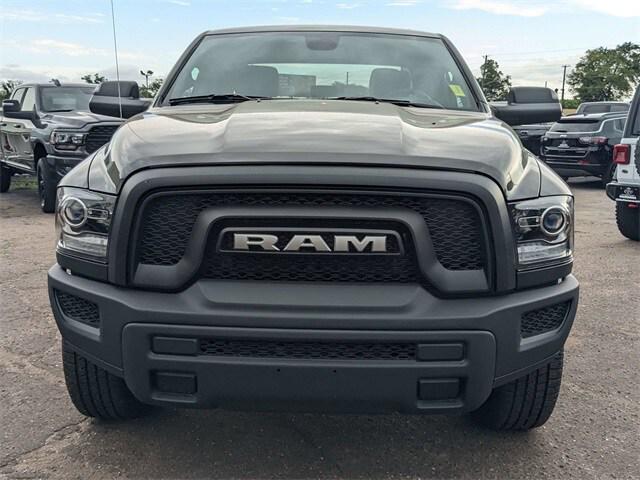 new 2024 Ram 1500 Classic car, priced at $53,945