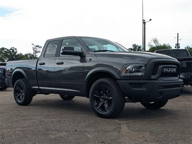 new 2024 Ram 1500 Classic car, priced at $53,945