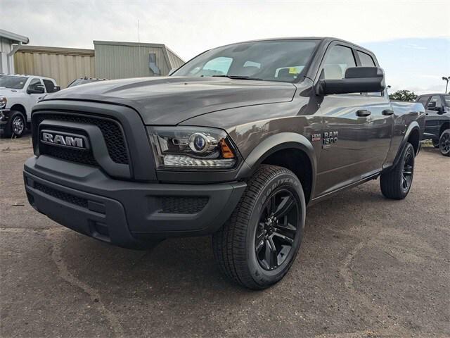 new 2024 Ram 1500 Classic car, priced at $53,945