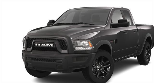 new 2024 Ram 1500 Classic car, priced at $53,945