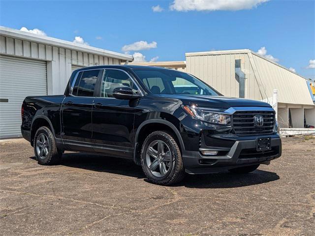 used 2023 Honda Ridgeline car, priced at $35,811