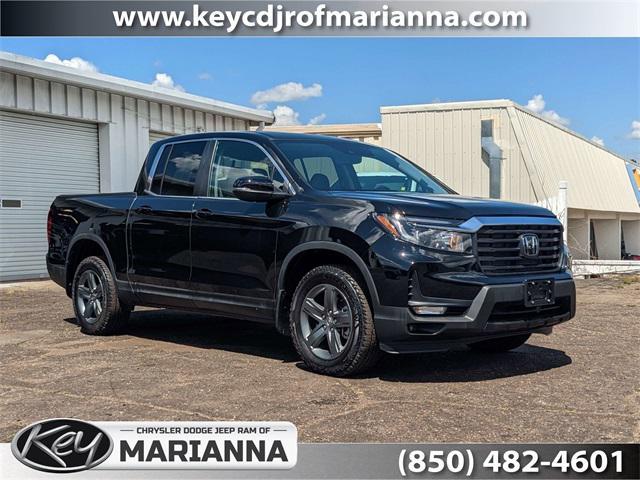 used 2023 Honda Ridgeline car, priced at $35,811