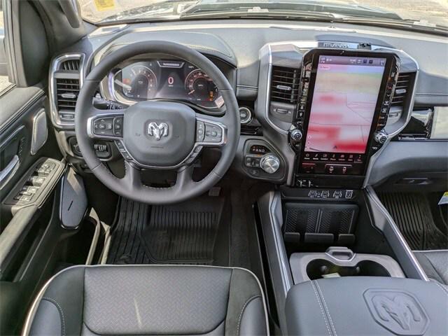 new 2026 Ram 1500 car, priced at $65,829