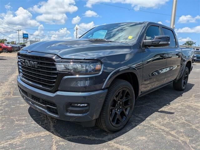 new 2026 Ram 1500 car, priced at $65,829