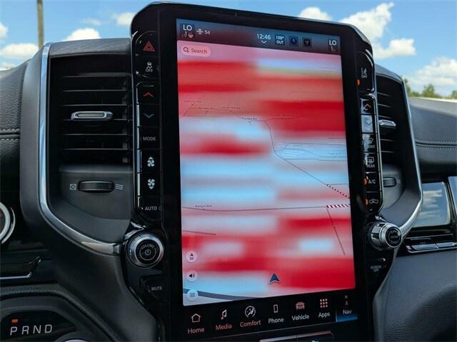 new 2026 Ram 1500 car, priced at $65,829