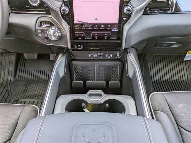 new 2026 Ram 1500 car, priced at $65,829