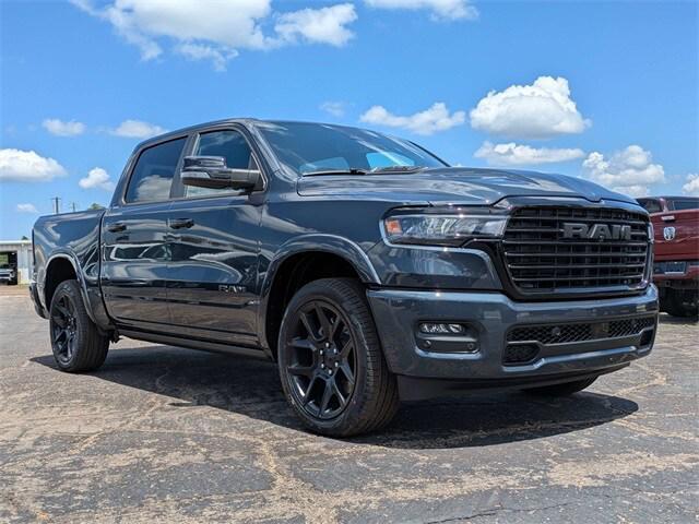 new 2026 Ram 1500 car, priced at $65,829