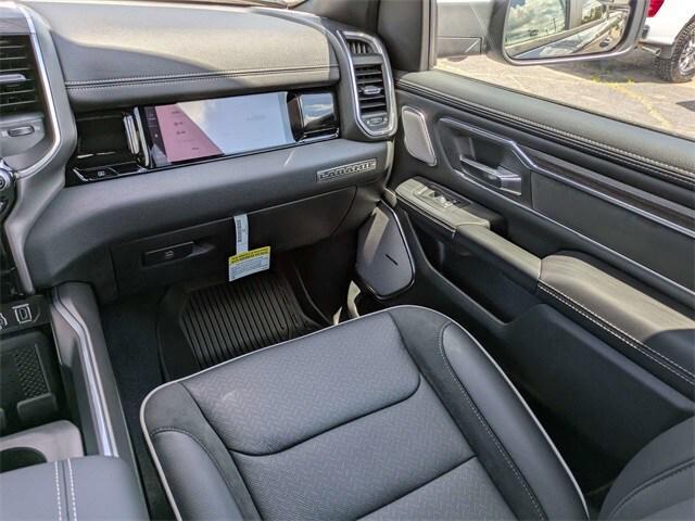 new 2026 Ram 1500 car, priced at $65,829