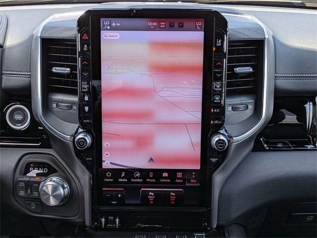 new 2026 Ram 1500 car, priced at $65,829