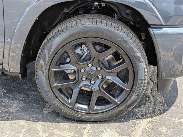 new 2026 Ram 1500 car, priced at $65,829