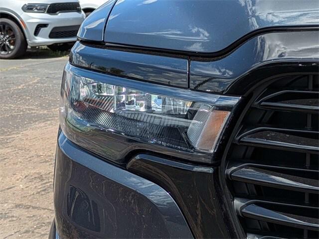 new 2026 Ram 1500 car, priced at $65,829