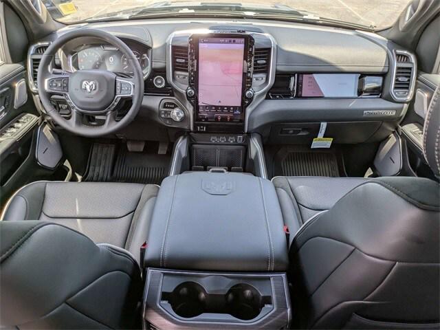 new 2026 Ram 1500 car, priced at $65,829