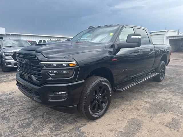 new 2025 Ram 2500 car, priced at $78,231