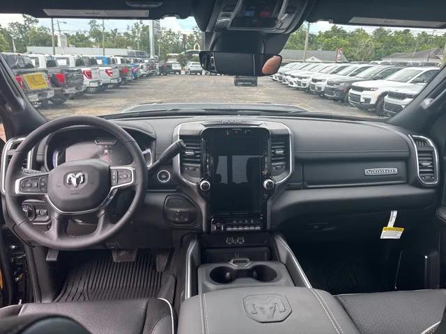 new 2025 Ram 2500 car, priced at $78,231