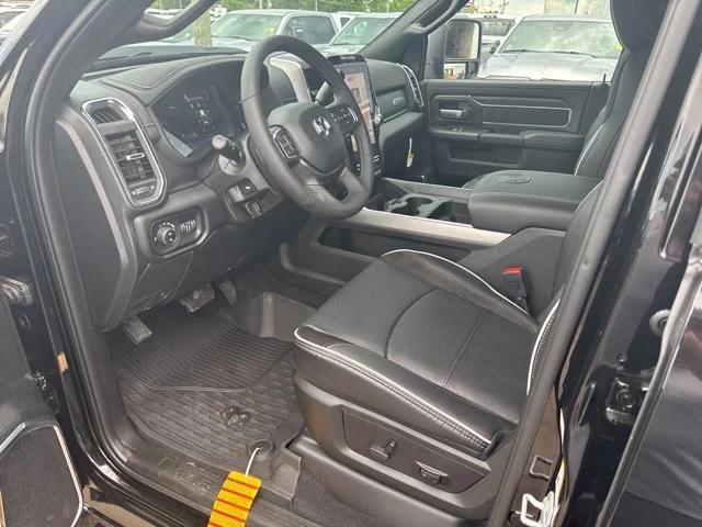 new 2025 Ram 2500 car, priced at $78,231