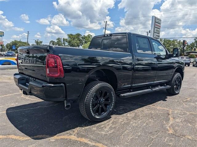 new 2025 Ram 2500 car, priced at $78,231