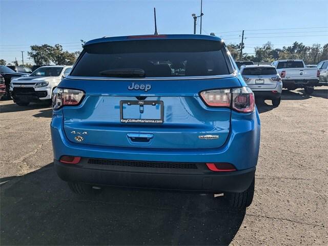 new 2025 Jeep Compass car, priced at $26,860