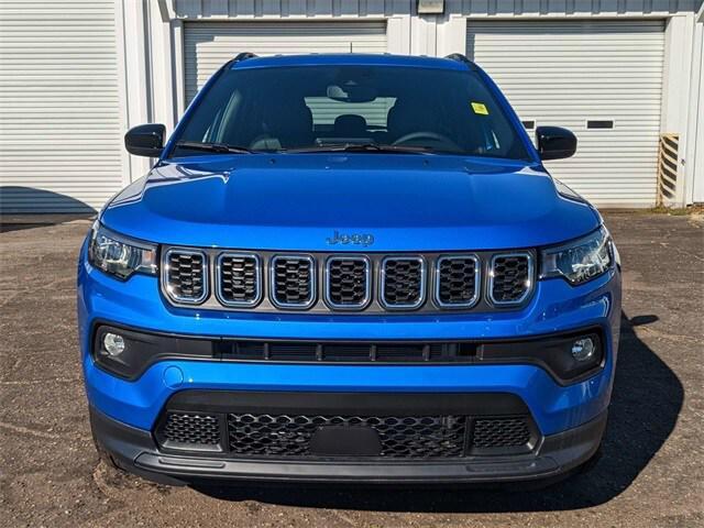 new 2025 Jeep Compass car, priced at $30,360