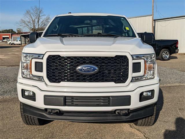 used 2019 Ford F-150 car, priced at $29,881