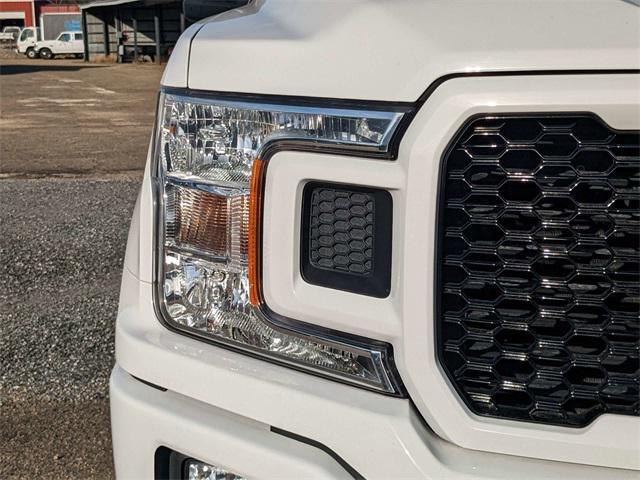 used 2019 Ford F-150 car, priced at $29,881